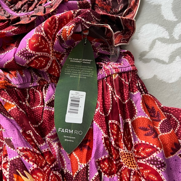 Farm Rio Maxi Dress - Picture 4 of 5